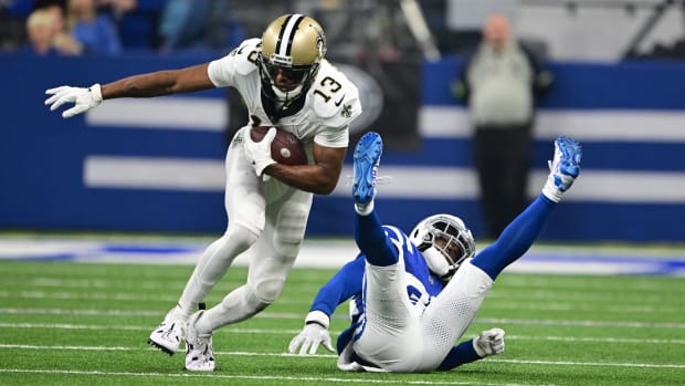 michael thomas